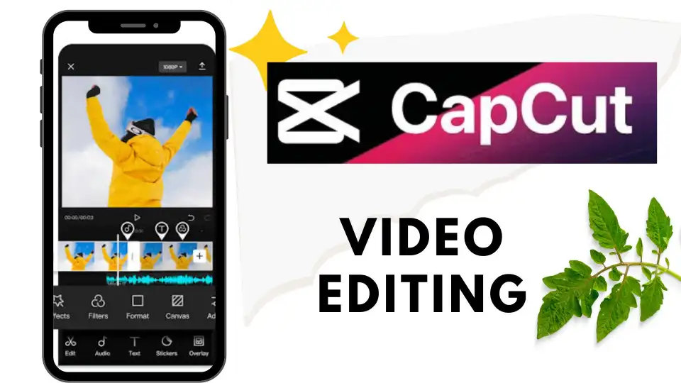 CapCut App ক্যাপ কার্ড দিয়ে ভিডিও এডিট শিখুন সহজেই । মোবাইল দিয়ে ভিডিও এডিটিং কোর্স